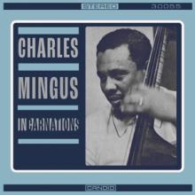 MINGUS CHARLES  - VINYL INCARNATIONS [VINYL]