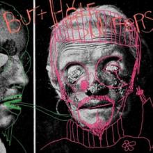  BUTTHOLE SURFERS - PSYCHIC... POWERLESS. [VINYL] - suprshop.cz