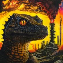 KING GIZZARD & THE LIZARD WIZA..  - VINYL PETRODRAGONIC APOCALYPSE [VINYL]