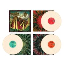 KING GIZZARD & THE LIZARD WIZA  - 3xVINYL LIVE IN ASHEVILLE '19 [VINYL]