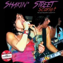  SCARLET: THE OLD WALDORF AUGUST 1979 [VINYL] - supershop.sk