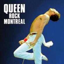 QUEEN  - CD QUEEN ROCK MONTREAL (2CD)