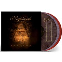 NIGHTWISH  - 3xVINYL HUMAN. :II: NATURE. [VINYL]