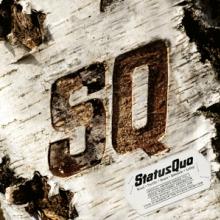 STATUS QUO  - CD LIVE AT WESTONBIRT ARBORETUM