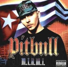 PITBULL  - CD M.I.A.M.I.