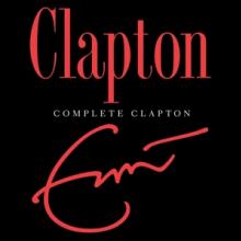 CLAPTON ERIC  - CD COMPLETE CLAPTON