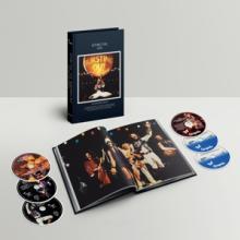 JETHRO TULL  - 6xCD+DVD BURSTING OU..