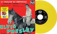 PRESLEY ELVIS  - SI LE CAVALIER DU CREPUSCULE /7