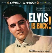  ELVIS IS BACK -HQ- [VINYL] - suprshop.cz