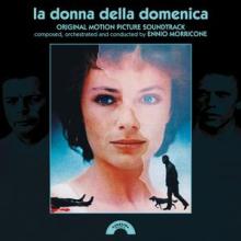 MORRICONE ENNIO  - VINYL LA DONNA DELLA DOMENICA [VINYL]