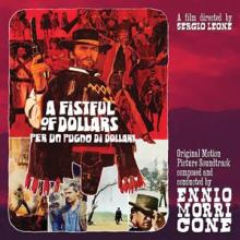 MORRICONE ENNIO  - VINYL FISTFUL OF DOL..