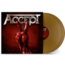  BLOOD OF THE NATIONS LP GOLD [VINYL] - supershop.sk