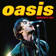 OASIS  - CD KNEBWORTH 1996