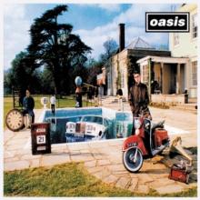 OASIS  - CD BE HERE NOW -REMAST-