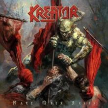 KREATOR  - 5xVINYL HATE UBER ALLES [VINYL]