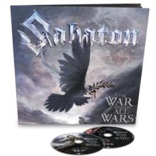 SABATON  - 2xCD THE WAR TO END ..