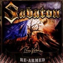 SABATON  - CD PRIMO VICTORIA (RE-ARMED)