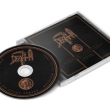 DEATH  - CD NON: ANALOG - ON:..