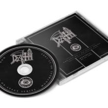 DEATH  - CD NON: ANALOG - ON:..