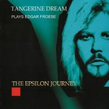 TANGERINE DREAM  - 2xCD EPSILON JOURNEY..