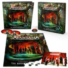 AVANTASIA  - 2xCD A PARANORMAL EV..