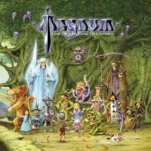 MAGNUM  - CD LOST ON THE ROAD TO ETERNITY