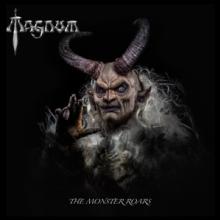 MAGNUM  - 2xVINYL THE MONSTER ..