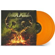 OVERKILL  - 2xVINYL SCORCHED [VINYL]