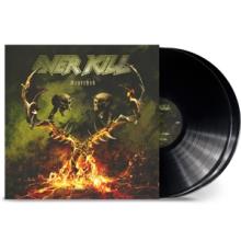 OVERKILL  - 2xVINYL SCORCHED [VINYL]