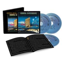 GRATEFUL DEAD  - 3xCD FROM THE MARS HOTEL