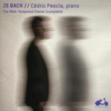  BACH-LE CLAVIER BIEN TEMPERE - suprshop.cz