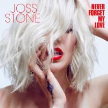 STONE JOSS  - CD NEVER FORGET MY LOVE