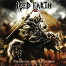 ICED EARTH  - VINYL FRAMING ARMAGEDDON [VINYL]