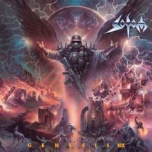 SODOM  - CD GENESIS XIX