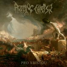 ROTTING CHRIST  - CD PRO XRISTOU