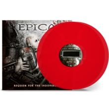  REQUIEM FOR THE INDIFFERENT LP RED [VINYL] - supershop.sk