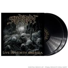 SUFFOCATION  - 2xVINYL LIVE IN NORTH AMERICA [VINYL]