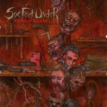 SIX FEET UNDER  - CD KILLING FOR REVENGE