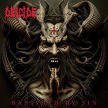 DEICIDE  - KAZETA BANISHED BY SIN