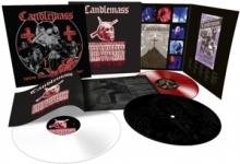 CANDLEMASS  - 3xVINYL TRITONUS NIG..