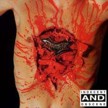 DISMEMBER  - CD INDECENT & OBSCENE