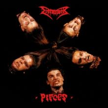 DISMEMBER  - CD PIECES EP