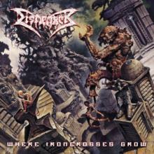 DISMEMBER  - CD WHERE IRONCROSSES GROW