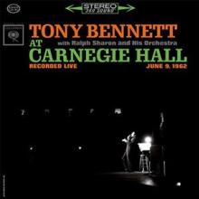  TONY BENNETT AT CARNEGIE HALL [VINYL] - supershop.sk