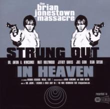 BRIAN JONESTOWN MASSACRE  - CD STRUNG OUT IN HEAVEN