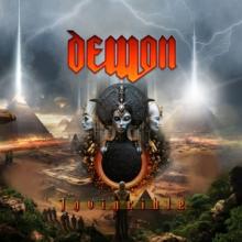 DEMON  - CD INVINCIBLE