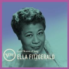  GREAT WOMEN OF SONG: ELLA FITZGERALD (L [VINYL] - suprshop.cz