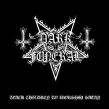  TEACH CHILDREN TO WORSHIP SATAN [VINYL] - suprshop.cz