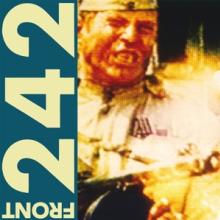 FRONT 242  - VINYL POLITICS OF PRESSURE [VINYL]