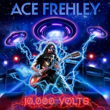 FREHLEY ACE  - VINYL 10,000 VOLTS [VINYL]